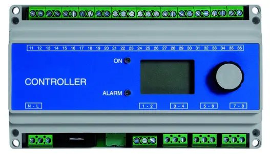 Controller for sensors - ETO2