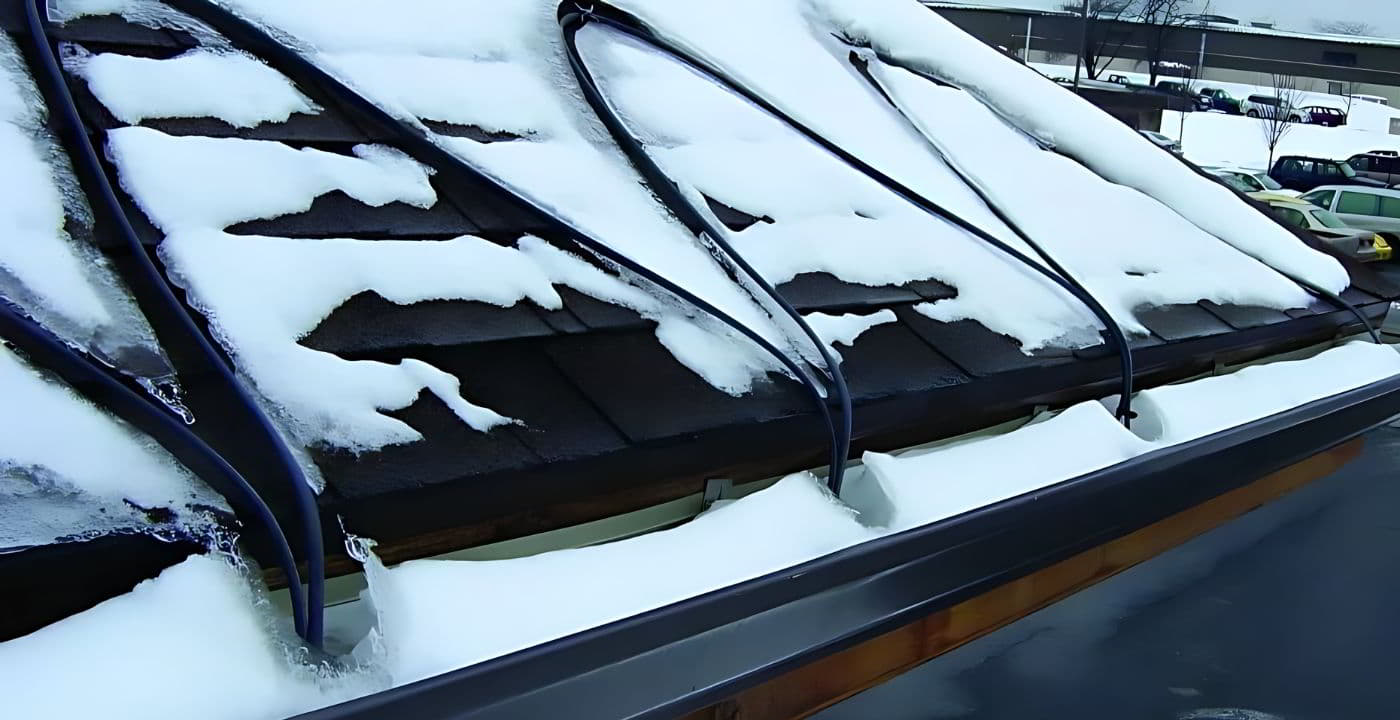best heat cable for metal roof